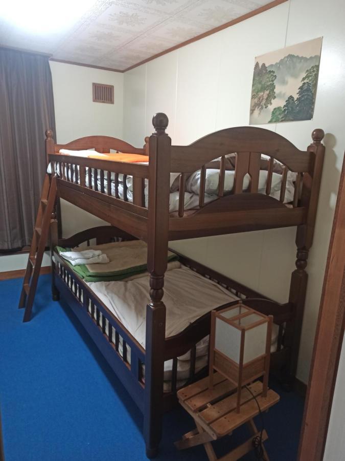 上川町 Yukiumi House旅舍 外观 照片