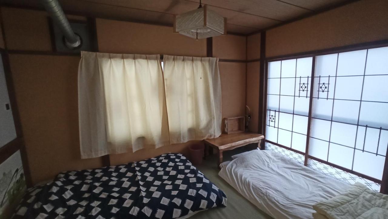 上川町 Yukiumi House旅舍 外观 照片