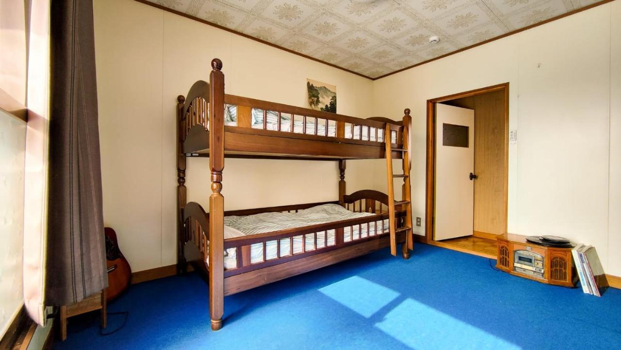 上川町 Yukiumi House旅舍 外观 照片