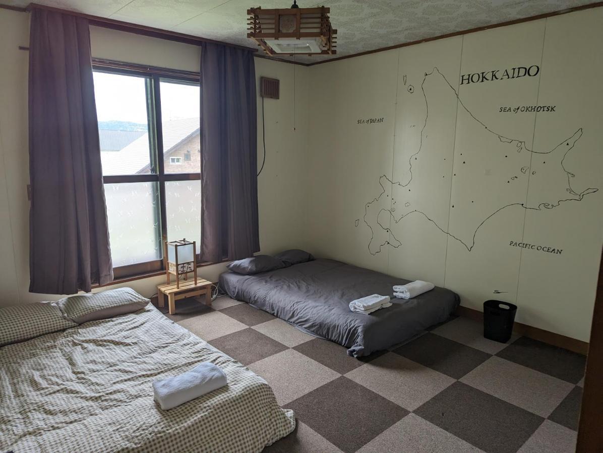上川町 Yukiumi House旅舍 客房 照片