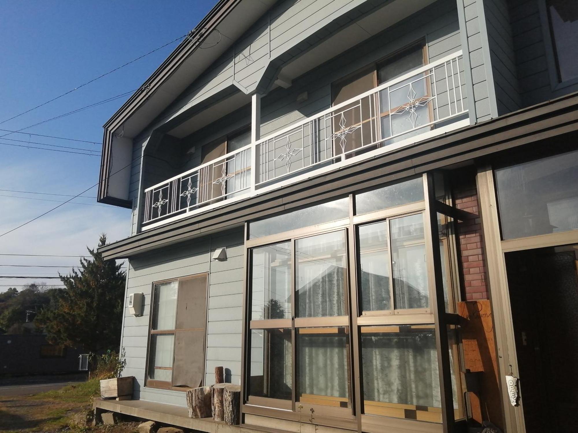 上川町 Yukiumi House旅舍 外观 照片
