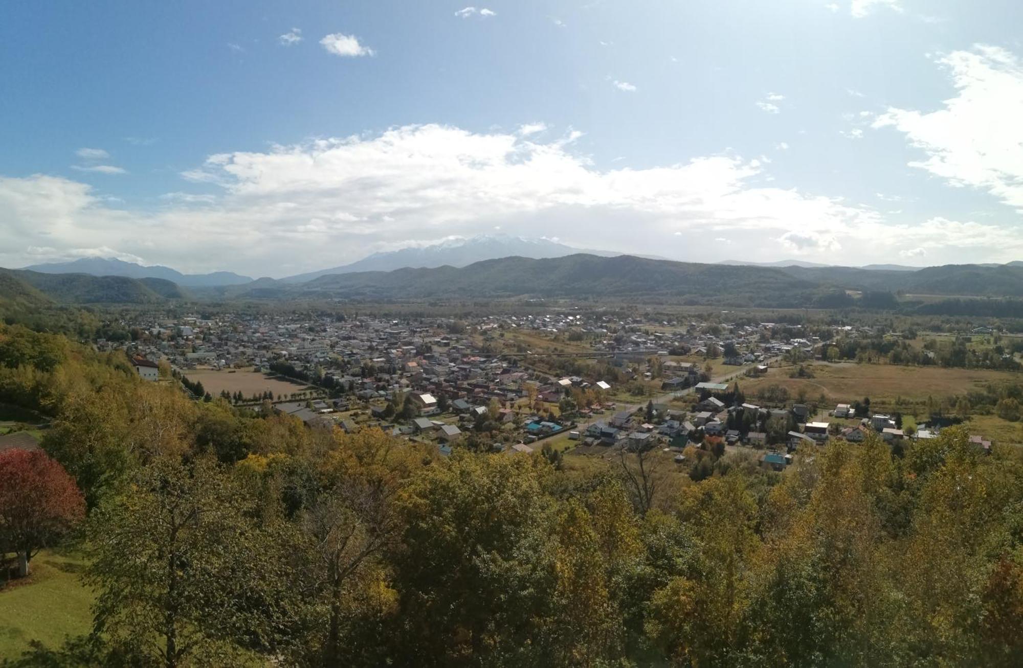 上川町 Yukiumi House旅舍 外观 照片