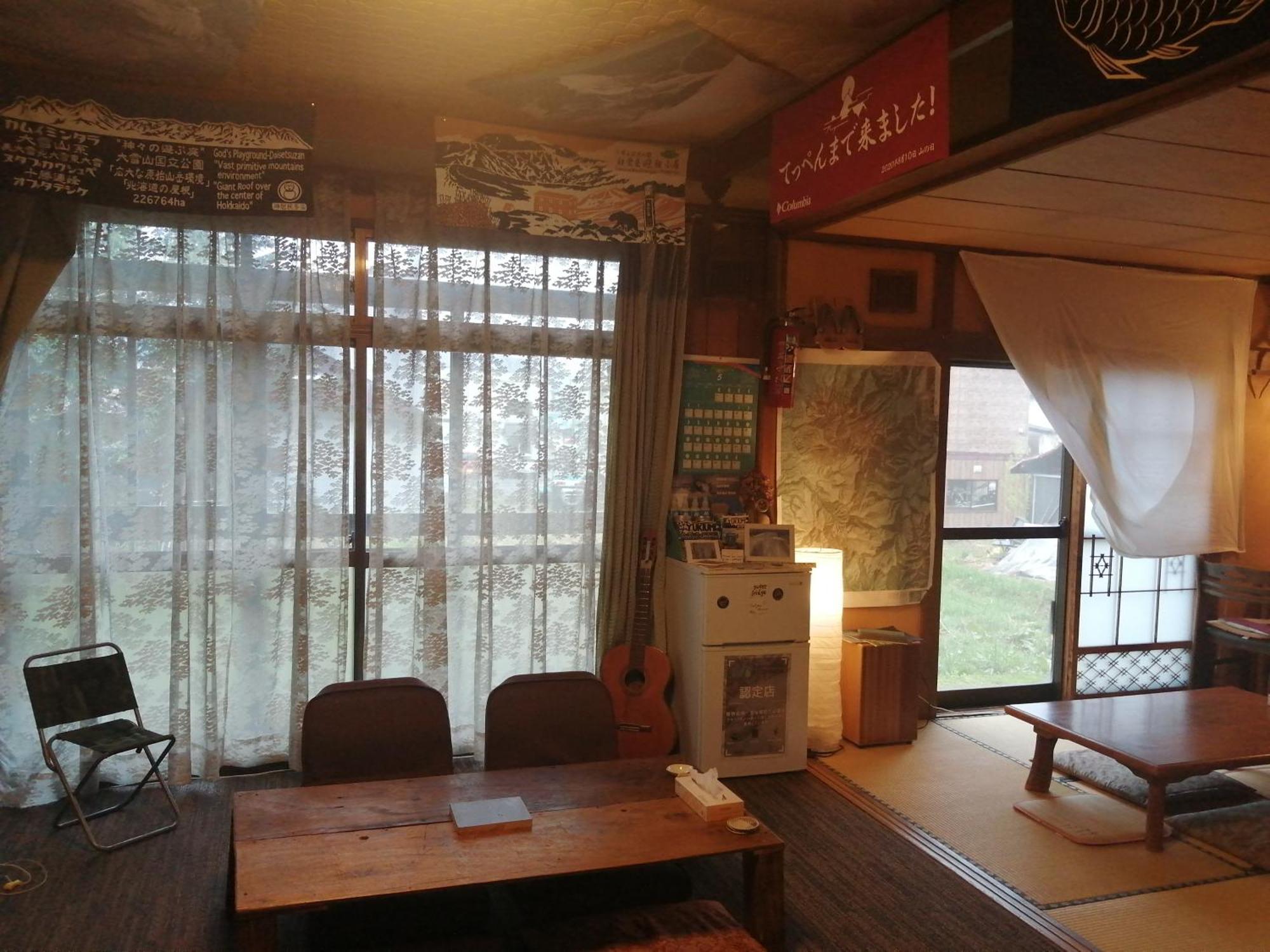上川町 Yukiumi House旅舍 外观 照片